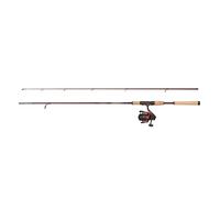 Canne spinning Abu Garcia Tormentor 2 10-30g Rouge 1,83 m