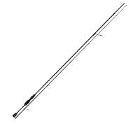 Canne spinning avec guides Maver Strike Spin 1-6 g Noir 1,98 m