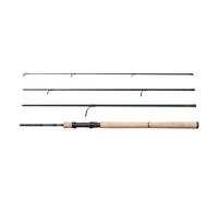 Canne spinning Berkley Lightning Ht Ii 3-15g Noir 2,44 m