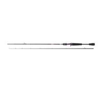 Canne spinning Berkley Sick Stick Perch 662ML C 5-21g Noir TU