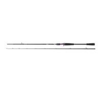Canne spinning Berkley Sick Stick Pike 722H C 30-90g Noir TU