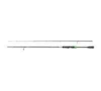 Canne spinning Berkley URBN II Allrounder 8-30g Noir 2,40 m