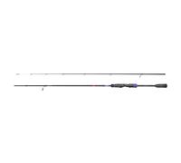 Canne spinning Berkley URBN II Finesse 1-8g Noir 1,90 m