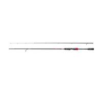 Canne spinning Berkley URBN II Jigger 5-21g Noir 2,10 m