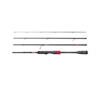 Canne spinning Berkley URBN II Roamer 5-21g (x4) Noir 2,30 m