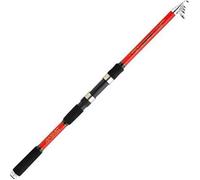 Daiwa Sweepfire Tele Spinning Rod Rouge,Noir 2.70 m / 15-50 g