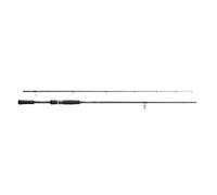 Canne spinning Hearty Rise Black Force 17-70g Noir 2,56 m
