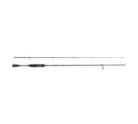 Canne spinning Hearty Rise Evolution III 7-21g Noir 2,14 m