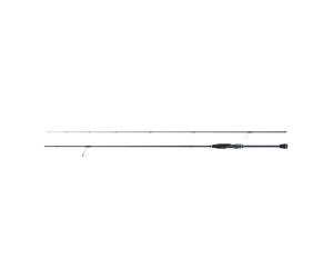 Canne spinning Hearty Rise Halcyon X 3-18g Noir 2,34 m