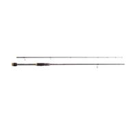 Canne spinning Hearty Rise Innovation 10-40 g Marron 2,53 m