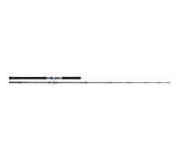 Canne spinning Hearty Rise Monster game Popping 100-200g Noir 2,50 m