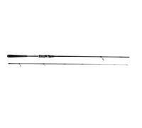 Canne spinning Hearty Rise Predator IV 5-23g Noir 2,29 m