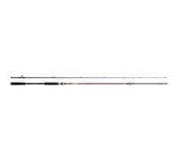 Canne spinning Hearty Rise Red shadow Distance 15-60g Noir 2,70 m
