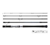 Canne spinning Hearty Rise Skywalker Shore 60 g Noir 2,91 m