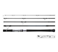 Canne spinning Hearty Rise Skywalker Shore 80 g Noir 2,91 m