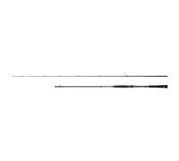 Canne spinning Hearty Rise Slash Monster SW 10-30 g Noir 2,15 m