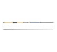 Canne spinning Hearty Rise Trout Force Toc Noir 3,30 m