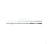 Mitchell Suprema SW Bolentino pour Bateau Canne| Blank en Carbone M30 de Conception Italienne | Guides résistants à la Corrosion | Pêche en mer pour Le mérou et Le vivaneau| 3,70 m, 400 g