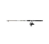 Canne spinning Mitchell Tanager II 10-30 g Noir 2,4 m