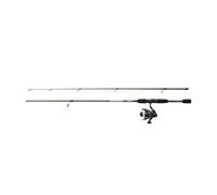 Canne spinning Mitchell Tanager II 15-40 g Noir 2,72 m