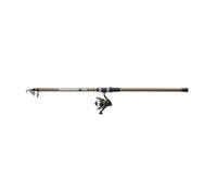 Canne spinning Mitchell Tanager II 50-150 g Noir 3,5 m