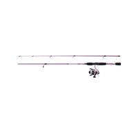 Canne spinning Mitchell Tanager II 7-20 g Noir 2,1 m