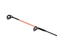 Canne spinning normal guide-grand diamètre Shimano Fdr Tip AX Carbon NGLD Noir 4,00 oz