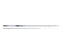 Canne spinning Okuma Inspira 1,5-10g Noir 2,44 m