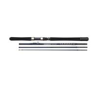 Canne spinning Penn Overseas II Inshore 20-30lb Noir TU