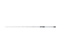 Penn Retaliate X Slow Jigging Rod Argenté 1.88 m / 150 g
