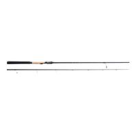 Canne spinning Rapala Shadow Blade 14-42 g - noir/noir - 2,44 m