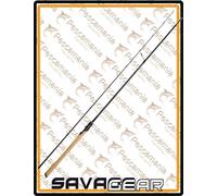 Savage Gear Salmonoid Sg8 Spinning Rod Doré 2.79 m / 7-23 g