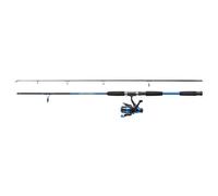 Canne spinning Shakespeare Firebird Combo 15-60g Bleu 2,40 m