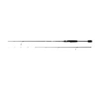 Canne spinning Shakespeare SALT XT LRF 2-12g Noir 2 m