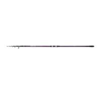 Shimano Fishing Aerlex Telescopic Surfcasting Rod Noir 4.50 m / 200 g