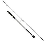 Canne spinning Shimano Alivio Boat Argenté 1,50 m