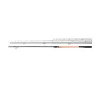 Canne spinning Shimano X7A Distance Feeder 110 g Noir 3,81 m