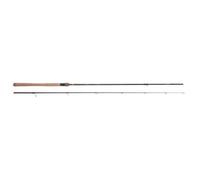 Canne spinning Spro Ridge Classix Dropshot - 2,40 m - noir/marron/marron - TU