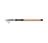 Canne spinning télescopique Berkley Lightning Ht Ii 2-10g Noir 2,13 m