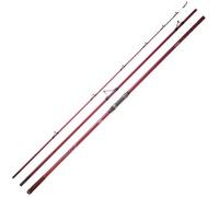 Daiwa Prime Caster Slim H Cf Surfcasting Rod Argenté 4.25 m / 100-225 g