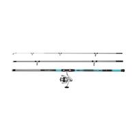 Canne surfcasting Mitchell Tanager 3 SW CMB 100-250 g - blue/silver - Bleu - 4 53 m