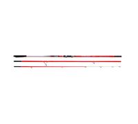 Canne surfcasting Penn Tidal Solid Carbon K 100-250g Rouge 4,50 m