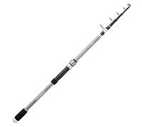 Daiwa Megaforce Buscle Tele Bottom Shipping Rod Argenté 1.80 m / 20-80 g
