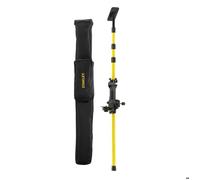 Canne télescopique + embase coulissante + support magnétique Stanley - 1-77-221