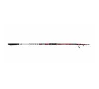 Canne télescopique Penn Tidal X Solid Tip 120 g Rouge 4 m