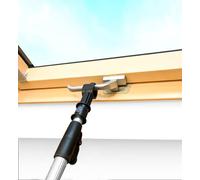 Canne télescopique pour ouvrir les lucarnes et les volets, conçue pour RoofLite (1,1 - 2,0 m)