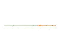 Canne truite Berkley Flex Trout 2-12g Vert 2,40 m