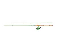 Canne truite Berkley Flex Trout Combo 1-10g Vert 2,10 m
