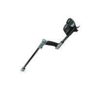 XP Metal Detectors Canne S-Telescopic avec Repose-Bras et sans Bas de Canne - Compatible avec Tous Les détecteurs de métaux XP sans Fil : Deus, Deus II et ORX (D044-A)