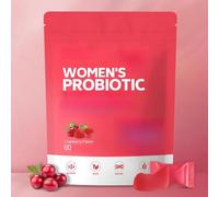 Canneberge vaginal femelle probiotique